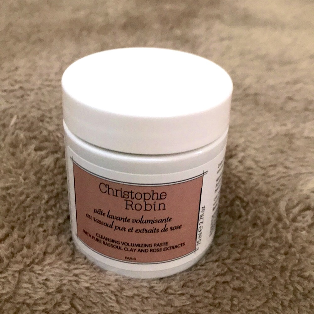 Cleansing Volumizing Paste  (new - 75ml 2.7ozs)